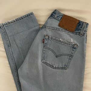 Vintage Levi jeans